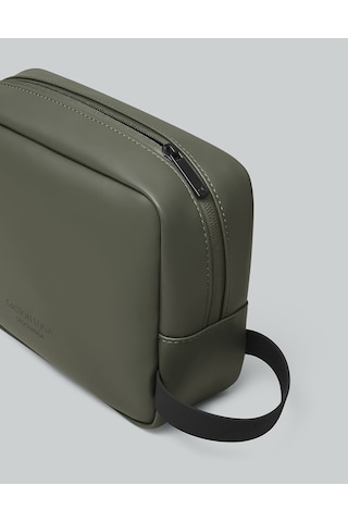 Gaston Luga Spläsh Toiletry Bag - Olive