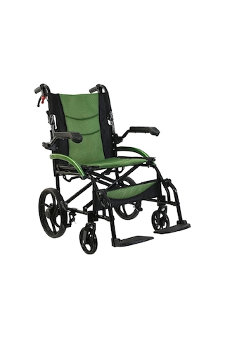 Golfi G502 Refakatçi Kullanımlı Hafif Tekerlekli Sandalye