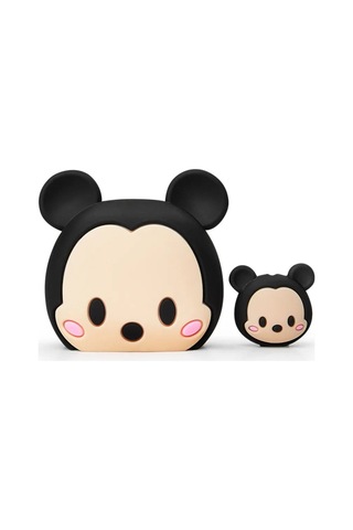 İphone Uyumlu Micky Fare Temalı Şarj Başlığı Koruyucu Ve Kablo Koruyucu Set İthalatçı Garantili 4 Ay