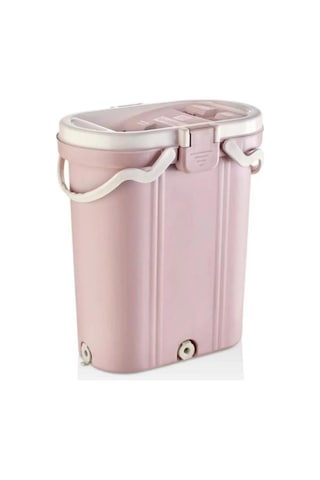 Vip Ahmet VP-500 Premium Mop Temizlik Seti 14 L Pembe