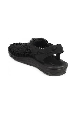 KEEN Uneek Erkek Sandalet 1014097 - Siyah-5852 Siyah