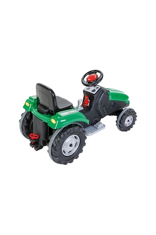 Pilsan Mega 12 V Akülü Traktör 05-276 Yeşil