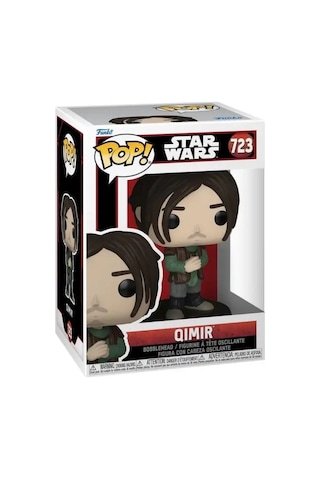 Funko Pop Star Wars Acolyte - Qimir 79756