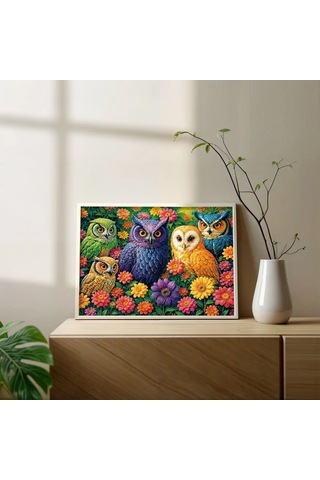 20095 Puzzle 500 Guardians Of Nature