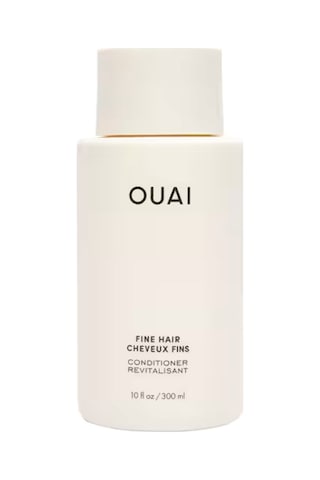 Ouaı Fine Hair İnce Telli Saçlar İçin Saç Kremi 300 ML
