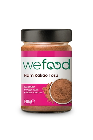 Wefood Ham Kakao Tozu 140 G