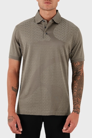 Emporio Armani Erkek Polo Yaka T Shirt Em002971 Af10017 F6130 Kahve Kahve