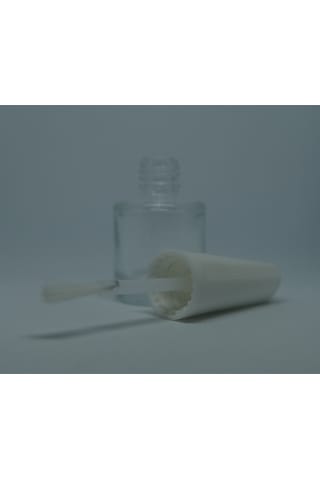 Boş Oje Şişesi 7 ML 10 Adet Boş Cam Şişe
