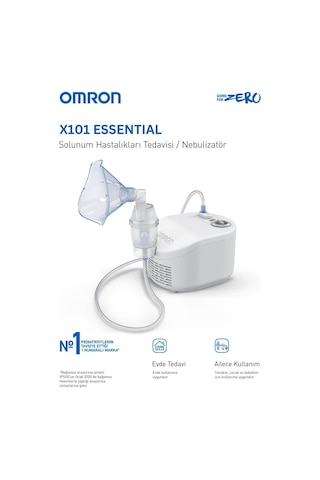 Omron Neb X101 Easy Ne-c101-eo Nebülizatör