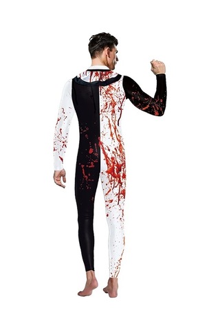 Jl Korku Terrifier 3 Cosplay Kostümleri Cadılar Bayramı