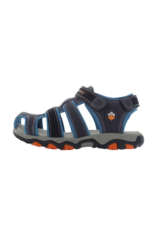 Lumberjack Closed Sandal Lacivert Erkek Çocuk Sandalet Lacivert-mavı