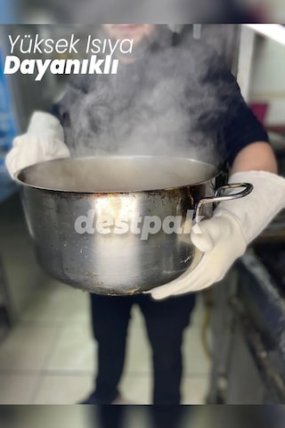 Isıya Dayanıklı Yanmaz Eldiven - Fırıncı Eldiveni