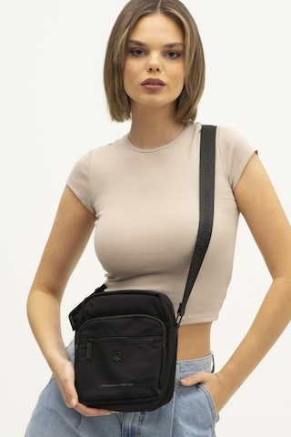 Bnt 1262 Çapraz Çanta Std / Siyah Siyah