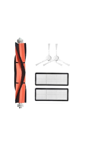 Xiaomi Mi Vacuum Mop Robot Süpürge Uyumlu-Fırça Ve Filtre