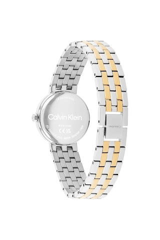 Calvin Klein Ck25100188 Kadın Kol Saati Metalik Gri