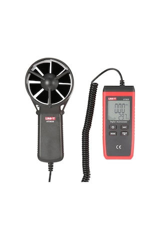 Uni-T UT363S Mini Rüzgar Hızı Ölçer Anemometre