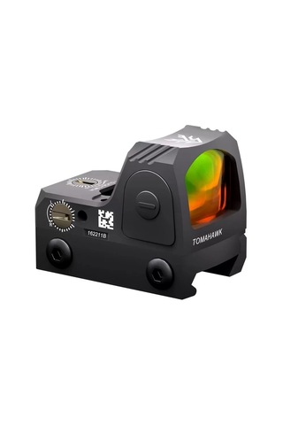 Swamp Deer Sentry Kompakt Tabanca Ve Outdoor Ekipman Red-dot Niş Çok Renkli
