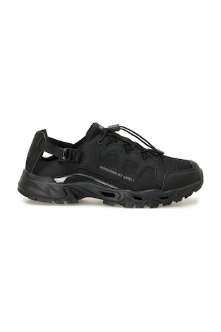 Dockers By Gerli Dockers 5M 238578 5FX Erkek Siyah Günlük Spor Ayakkabısı