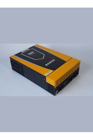 Akıllı İnverter 3500w 3,5kw 24v Tam Sinüs Yüksek Voltaj Mppt 110a
