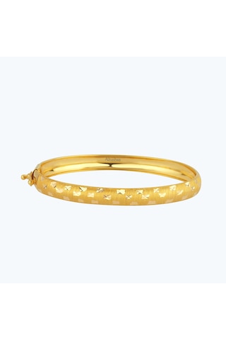 Altınbaş 22 Ayar Altın Bilezik Bblz0058-25851-1