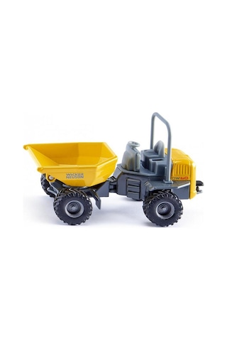 Siku 3509 Wacker Neuson Dw 60 Dumper Metal Plastik Oyuncak Inşaat