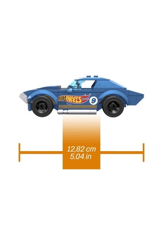 Mega Hot Wheels Yarışçı Arabalar Koleksiyonu Corvette Grand Sport