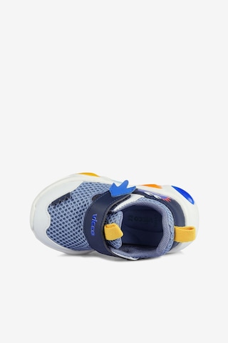 Vicco Vater Ortopedik Taban Işıklı Çocuk Sneaker / Mavi