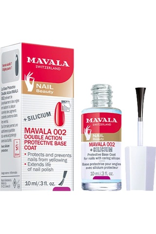 Çift Etkili Koruyucu Ön Cila 002 Base Coat 10 Ml