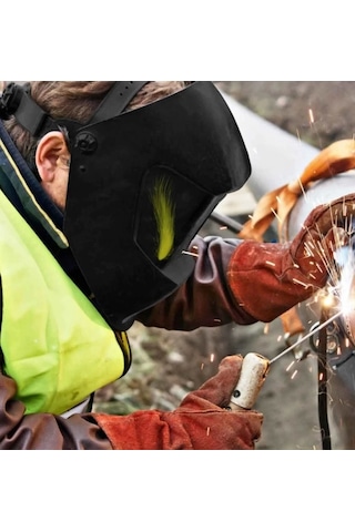 Baymax BX-5010 Max-Weld Solo Colormatik Kaynak Maskesi