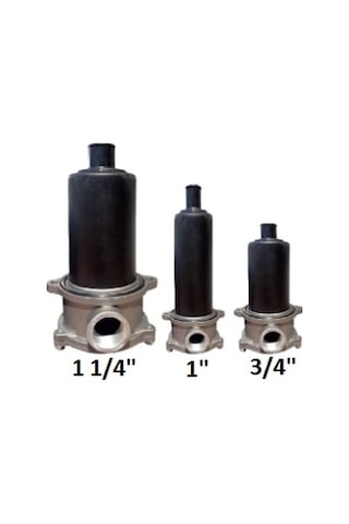 Hidrolik Geri Dönüş Filtresi Kağit 1 1-4"