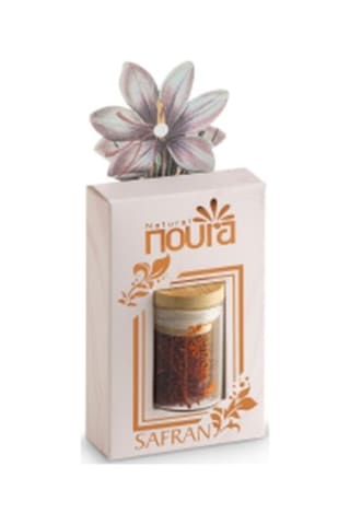 Noura Natural Safran İran Safranı 1 G