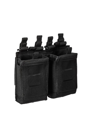 5.11 Flex Double AR Mag Pouch 2.0 (İkili) | Siyah