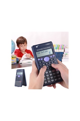 Singree Ty-82ms-3 Hesap Makinesi: Standart Sapma, Regresyon Hesaplama, 79 Adımlı Formül Kapasitesi, 2 Yıl Pil Ömrü, Aaa Pil İle Çalışır Pil Hariç Çok Renkli
