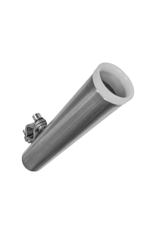 Tekne Olta Ve Kamış Tutucu Krom 22 Cm