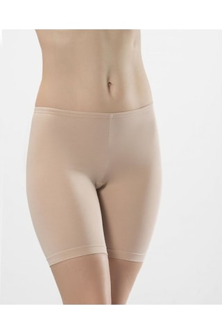 Q-En Bayan Bambu Mini Tayt 6 Adet B803