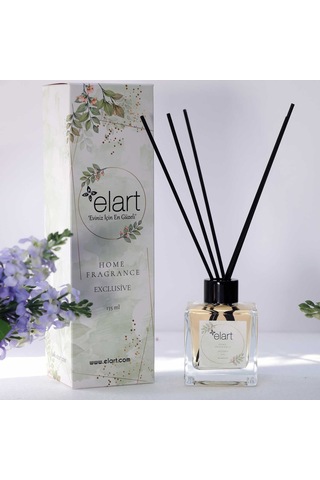 Elart Oda kokusu Exclusive Bambu Çubuklu 135 ML