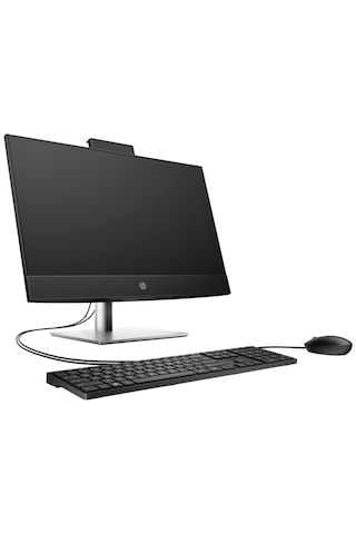 HP ProOne 440 G9 A54VFET i5-12500T 8 GB 512 GB SSD 23.8" Free Dos AIO Masaüstü Bilgisayar