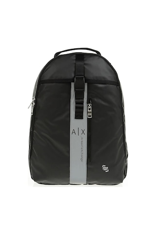 Armani Exchange Armanı Exchange Unısex Sırt Çantası 952466-2f869-00020 Siyah