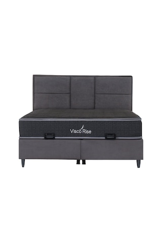 Visco Rise Set Baza+başlık+yatak 160 x 200