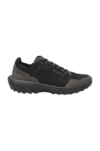 Dolomite Carezza Go Leather Erkek Ayakkabı-siyah
