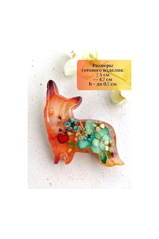 Astra Epoxy Silikon Kalıp "corgi" 187439721