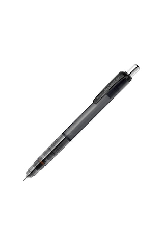Zebra Delguard Grayish Color 0.5mm Mekanik Kurşun Kalem Mat Şeffaf Siyah / Ma85-lg-mcbk Diğer