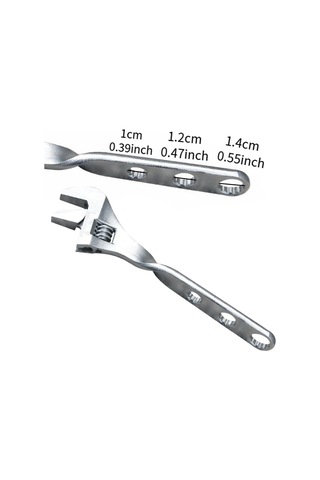 Homyl Ayarlanabilir Anahtar Anahtarı, Ev Ve Kendin Yap Projeleri