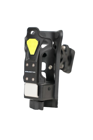 Knmaster Ch1000 Motosiklet Bardak Tutucu Siyah