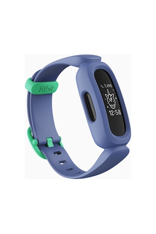 Fitbit Fıtbıt Ace 3 Çocuk Aktivite Takip Cihazı/yeşil, 8 Gün Pil