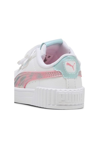Puma Carına 3.0 Space Belle Bebek Ayakkabısı 402805 01 Beyaz