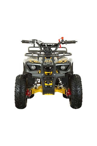 49cc Çocuk Model Atv Sarı Siyah-sarı