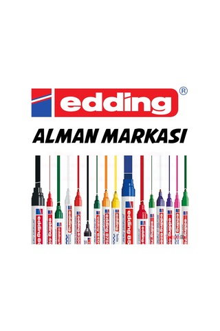 Alman Markası Araç Kaporta Rötuş Beyaz Boya Kalemi (Çok Kaliteli