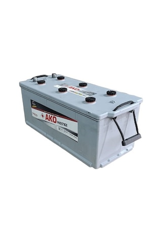 Ako Prestige 12v 185ah 1150a Start Stop Efb Ağır Vasıta Akü Üretim Tarihi:2025