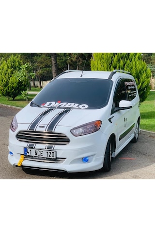 Ford Courier Ön Tampon  Eki